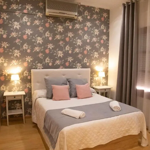 El Hidalgo, hotel v destinaci Almagro