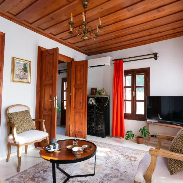 Sayılgan Guest House Ayvalık Greek House in the Center, hotel din Ayvalık