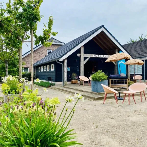 Buitengoed de Boomgaard Utrecht - Bunnik, hotel en Bunnik