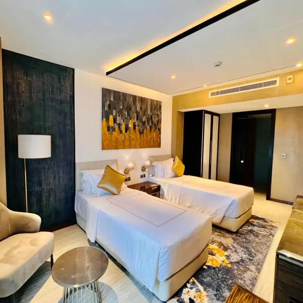Zest Metropole, hôtel à Colombo