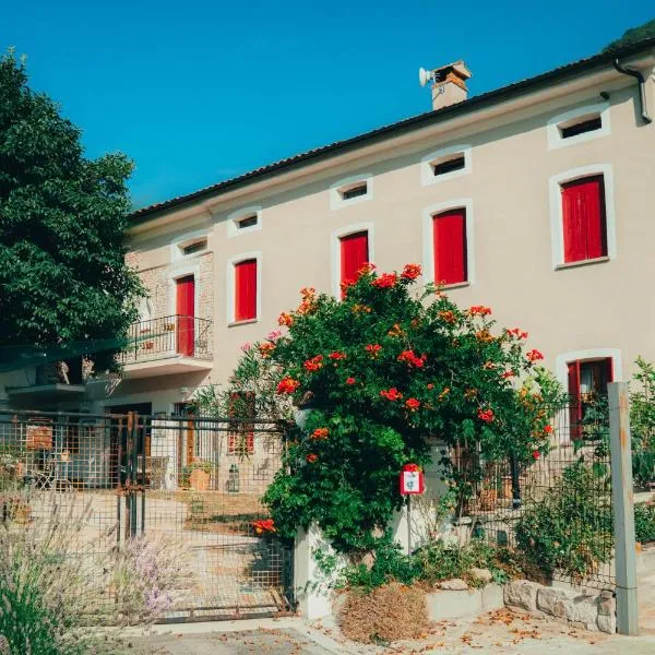 B&B Al Giardino dei Laghi, hotel a Revine Lago