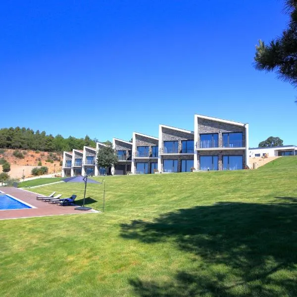 Monte Bela Vista, hotel in Rebordainhos