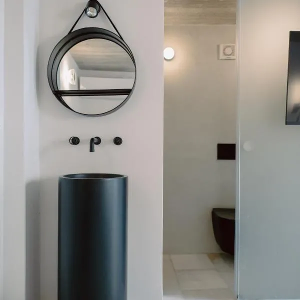 Domino Syros by SV, hotel a Ermoupoli
