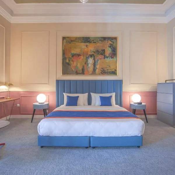 Heritage Hotel and Suites, hotel u gradu Tbilisi City