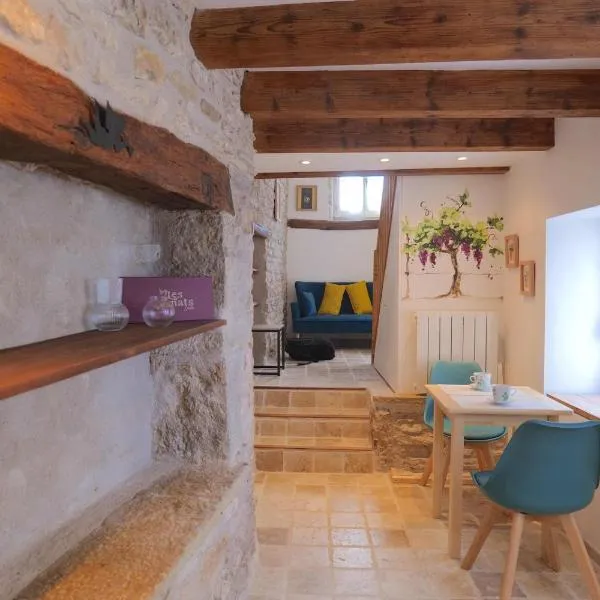 L'Angevin - Gevrey-Chambertin, hotel in Gevrey-Chambertin