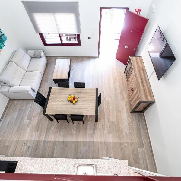 Ocean Suites A5, hotel in Isla Cristina