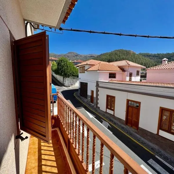 Alma In the heart of the Vilaflor! Self check in 24h, hotel in Vilaflor