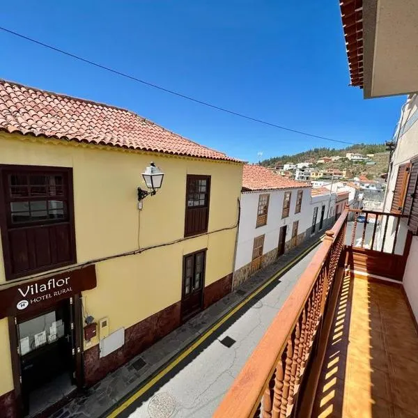 Alma In the heart of the Vilaflor! Self check in 24h, hotel v destinaci Vilaflor