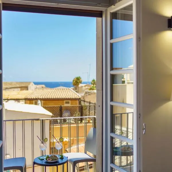 Matteotti Luxury Residence, hotel v destinaci Siracusa