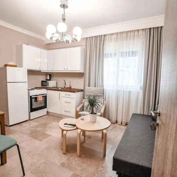 TIP TOP apartment, hotel v destinaci Chalkis