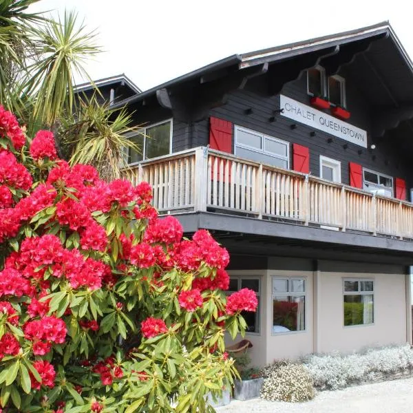 Chalet Queenstown, hotel v destinaci Queenstown