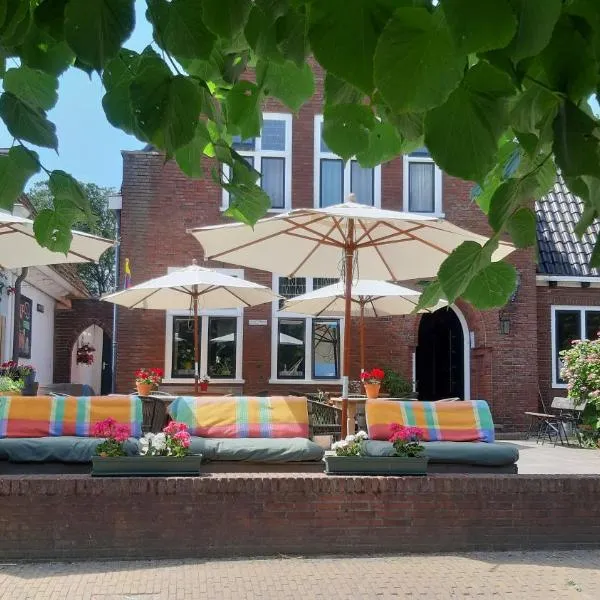 Hotel Stedswal, hotel v destinaci Sloten