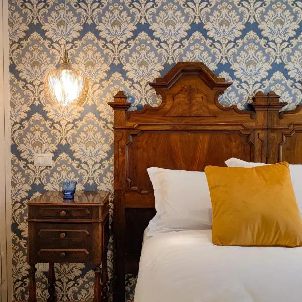 DA PARDIS via Broseta, hotel in Bergamo