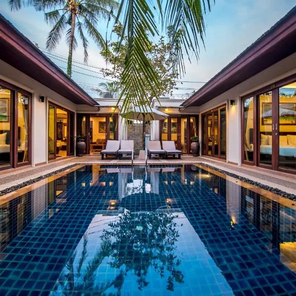 Pai Tan Villas - SHA Extra Plus, hotel v destinaci pláž