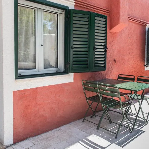 N255 - Numana, trilocale con aria condizionata, hotel v destinaci Marcelli