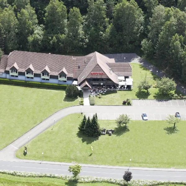 Le Relais Des Chateaux Forts, hotel v destinácii Bitche