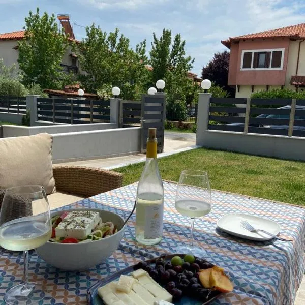 Nikiti Villa Liana, hotel a Nikiti