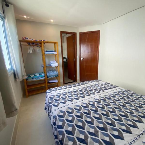 Flat Beira Mar Porto Segur - Foto 2
