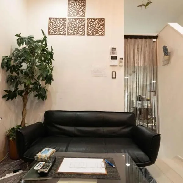 Designer's apartment polaris 101 - Vacation STAY 13314, hotel in Nagoya