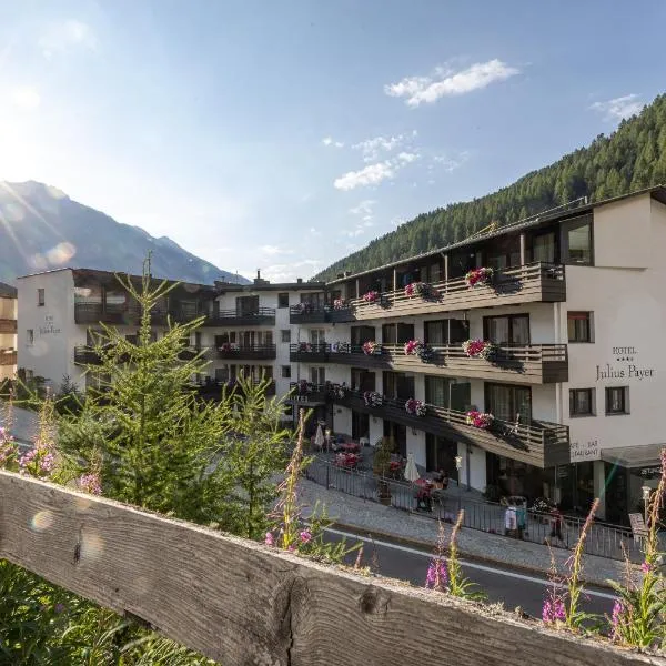 Hotel Julius Payer, hotel v destinaci Solda