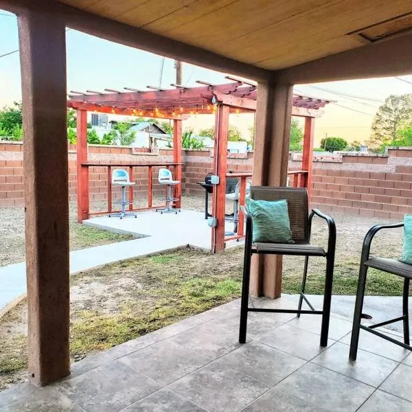 White Sands Retreat, hôtel à Alamogordo