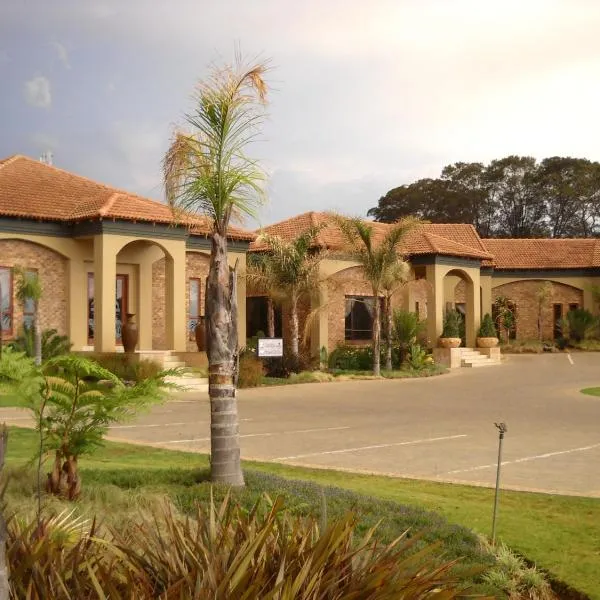 Witwater Guest House & Spa, hotel in Kempton Park