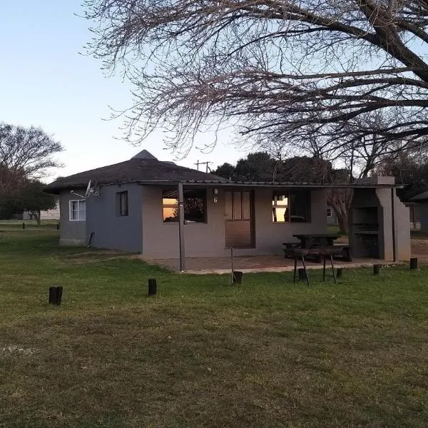 Vaal Marina Resort, hotel din Deneysville