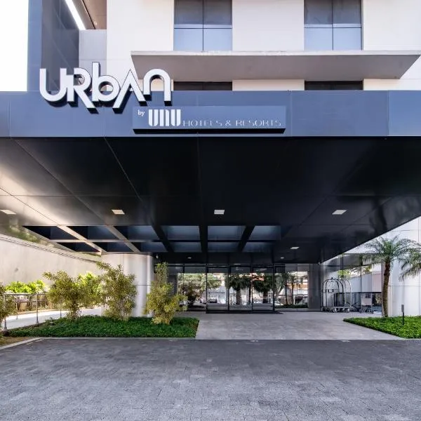 URBAN by UNU Osasco Hotel, hotel in Aldeia