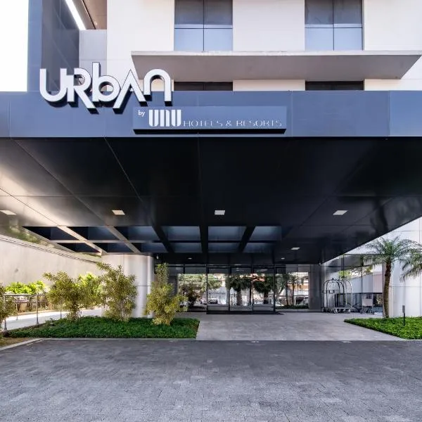 URBAN by UNU Osasco Hotel, hotel v destinaci Osasco