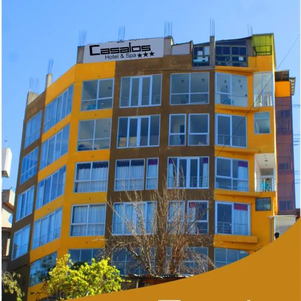 Casalos Hotel & Spa: Huancayo'da bir otel