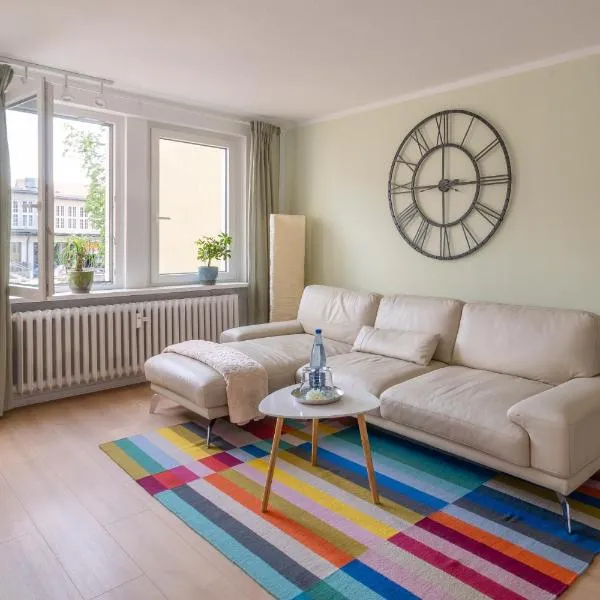 Akram Appartement I - Zentral und Ruhig, hotel v destinaci Hildesheim