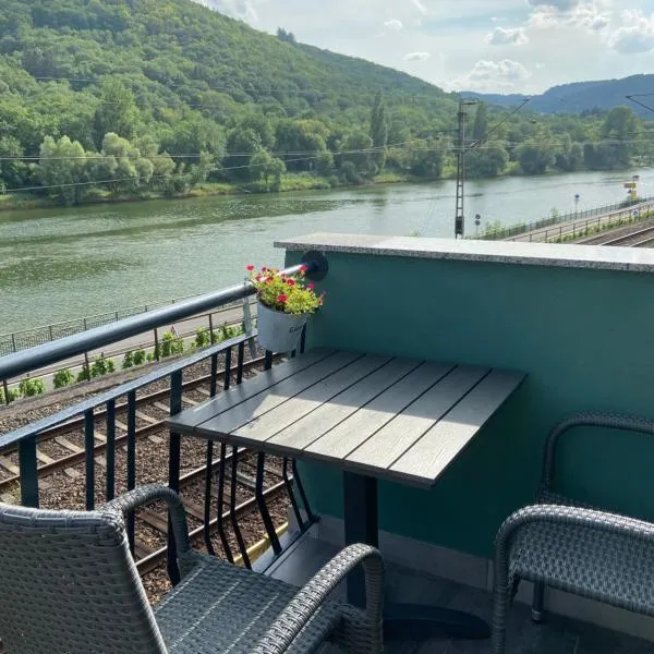 Haus Elsternest, hotel en Klotten