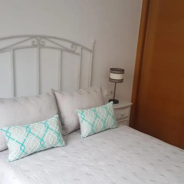 APARTAMENTO A CHILENA, hotel a Cambados