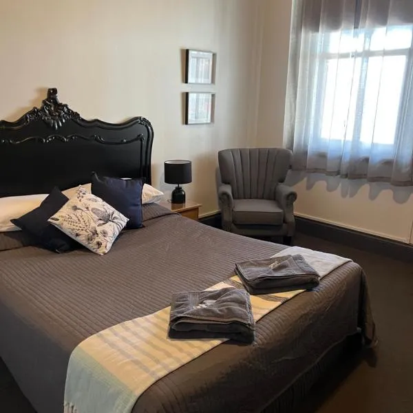 Oriental Hotel Tumut, hotel v destinaci Tumut