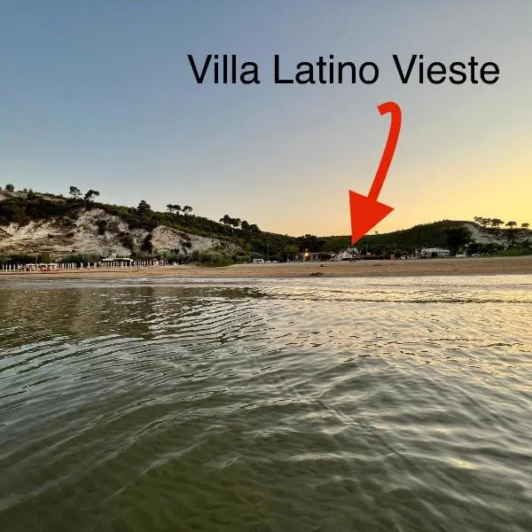 Villa Latino, khách sạn ở Vieste
