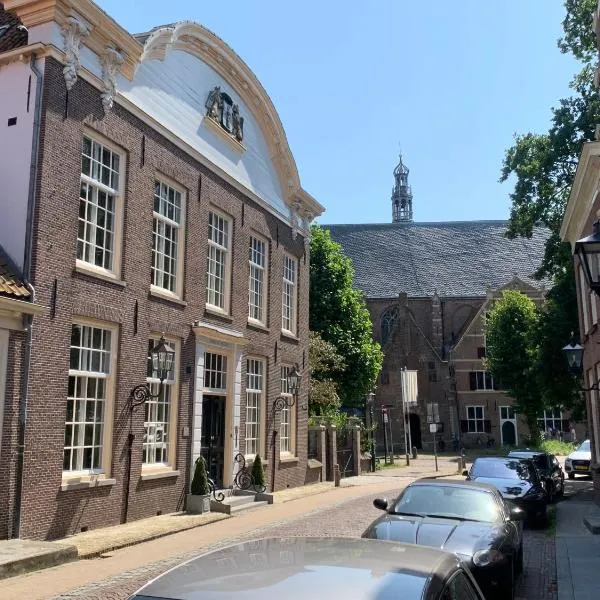 Fortuna Spinoza, hotel v destinaci Monnickendam