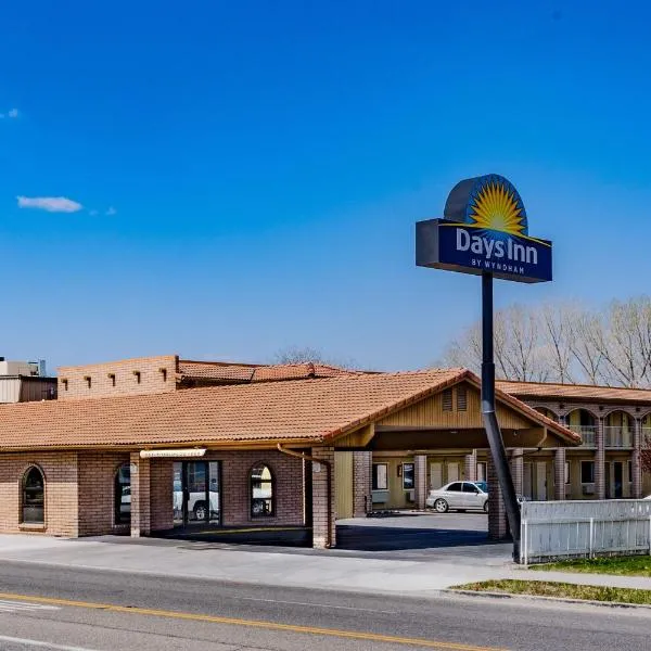 Days Inn by Wyndham Winnemucca, hotell i Winnemucca