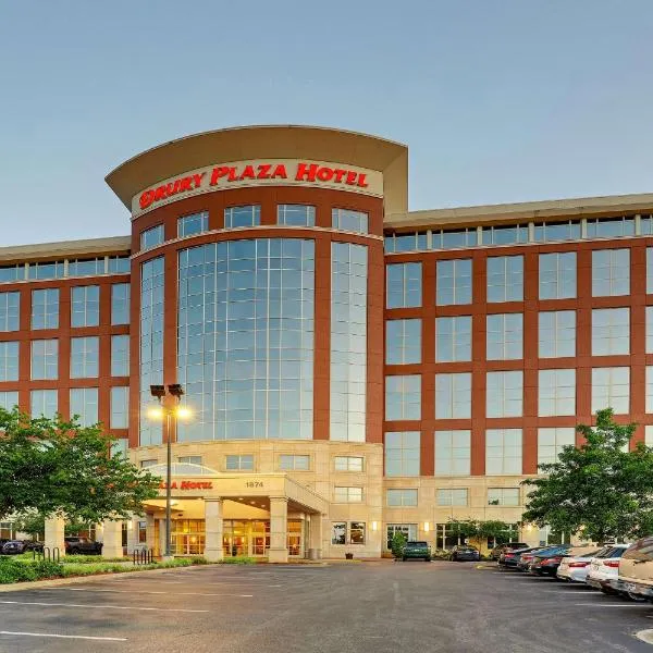 Drury Plaza Hotel Nashville Franklin، فندق في فرانكلين