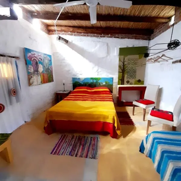 Cabaña Privada - Monte y Lucero: Concepción'da bir otel