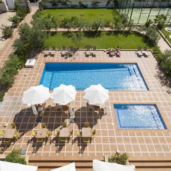 Bon Sol Prestige - AB Group, hotel in Playa d'en Bossa