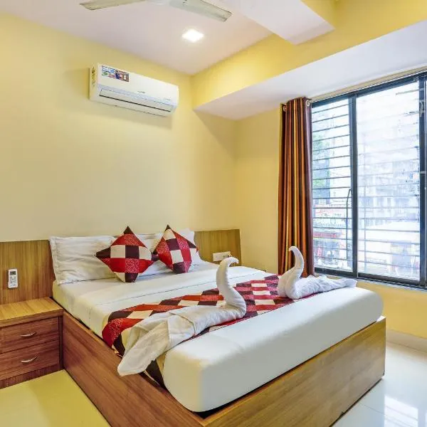 Hotel BKC Corporate Inn, hotel u gradu Bombaj