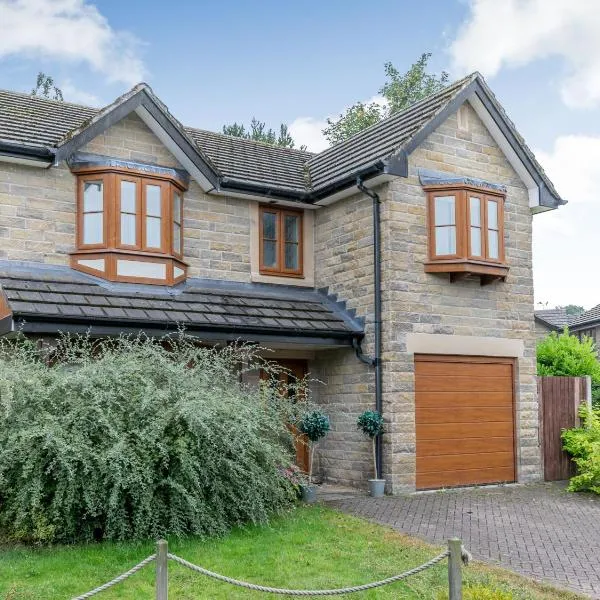 2 Carr Farm Close, hotel in Glossop