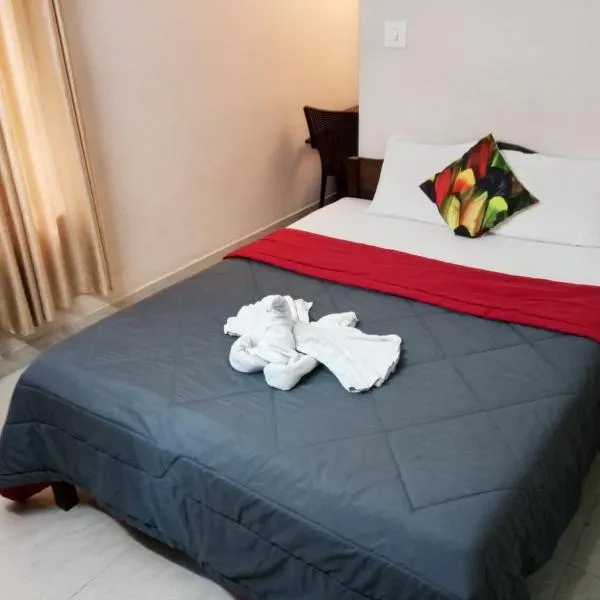 Ocean Stay, hotel v mestu Nedumbassery