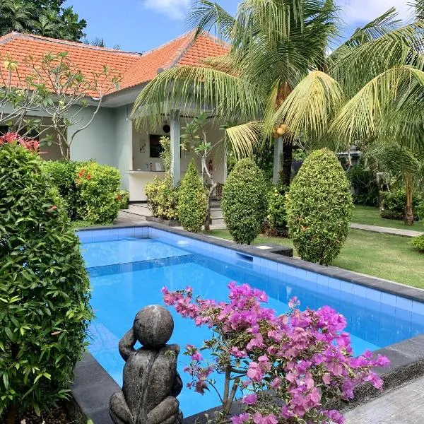 Davit Guesthouse Nusa Dua, hotel v destinaci Nusa Dua