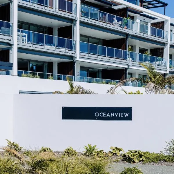 Oceanview Retreat, hotel v destinaci Nelson