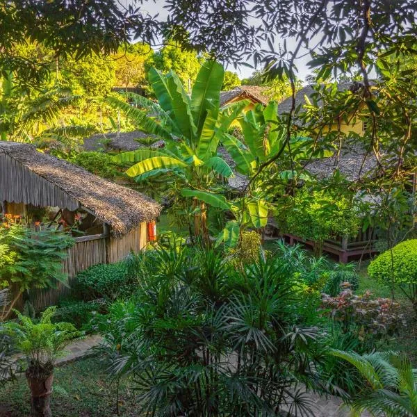 Hotel Ambalamanga, viešbutis vietovėje Nosy-Be