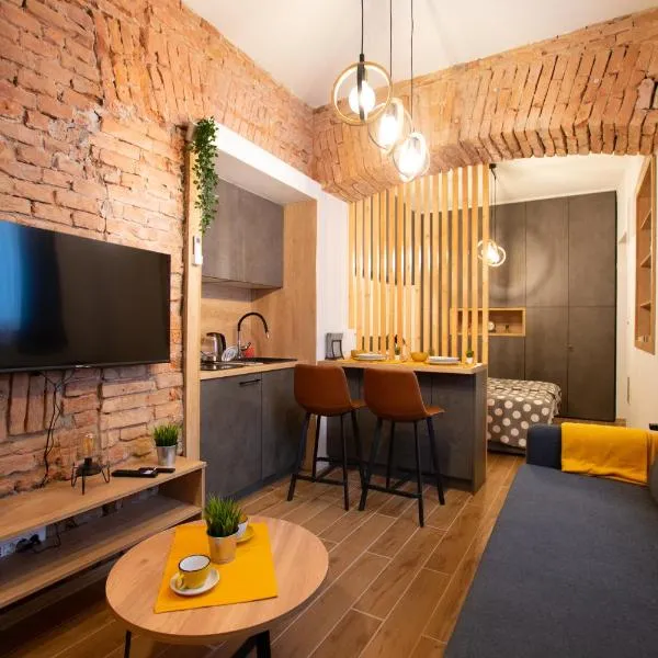 Studio apartment Iva, hotel u Zagrebu