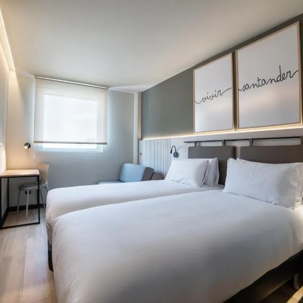 Hotel Bed4U Santander, hotel u gradu 'Santander'