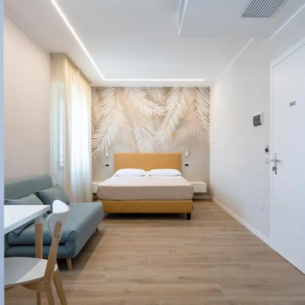 Albergo Degli Amici, hotel v destinácii Chieti