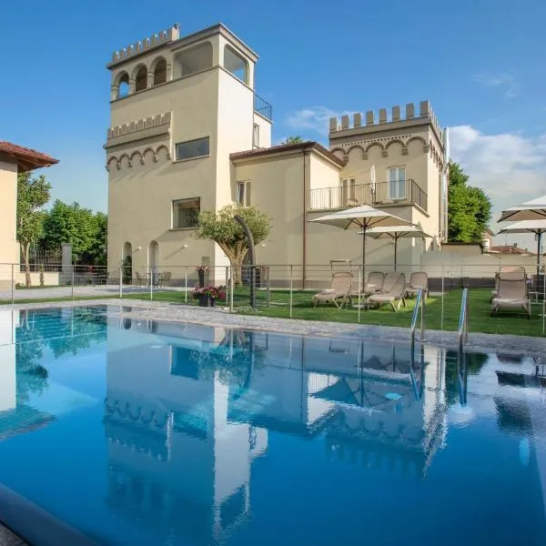 VILLA BERNASCONI, hotel v destinaci Narzole